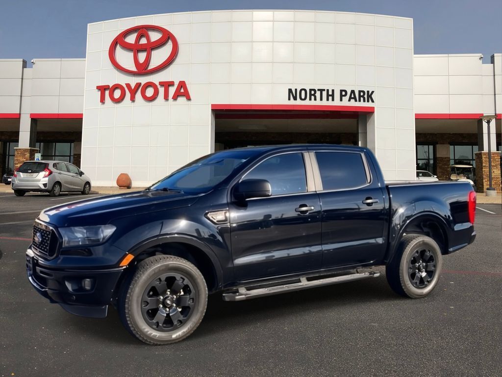 2019 Ford Ranger XLT