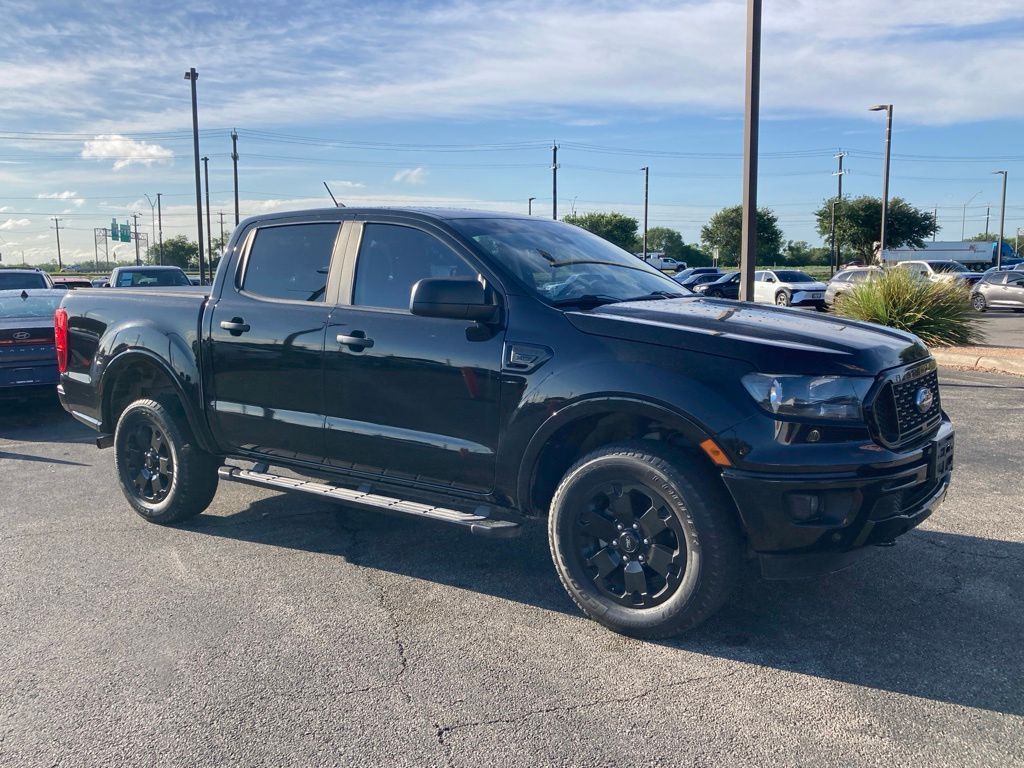 2019 Ford Ranger XLT