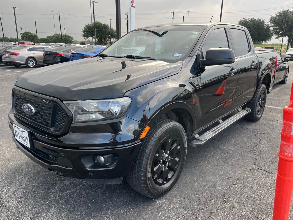 2019 Ford Ranger XLT