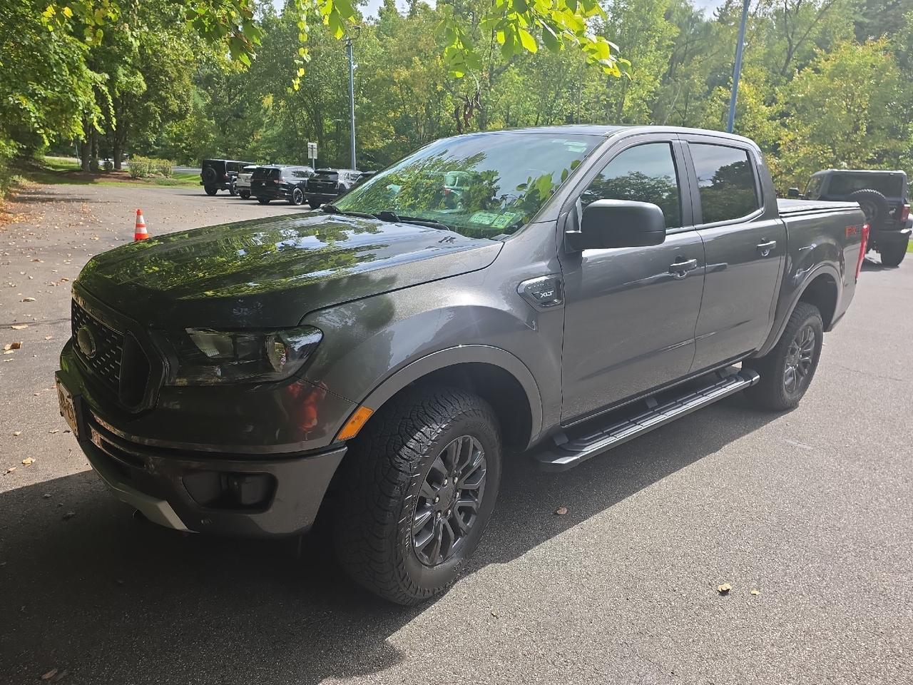 2019 Ford Ranger XLT