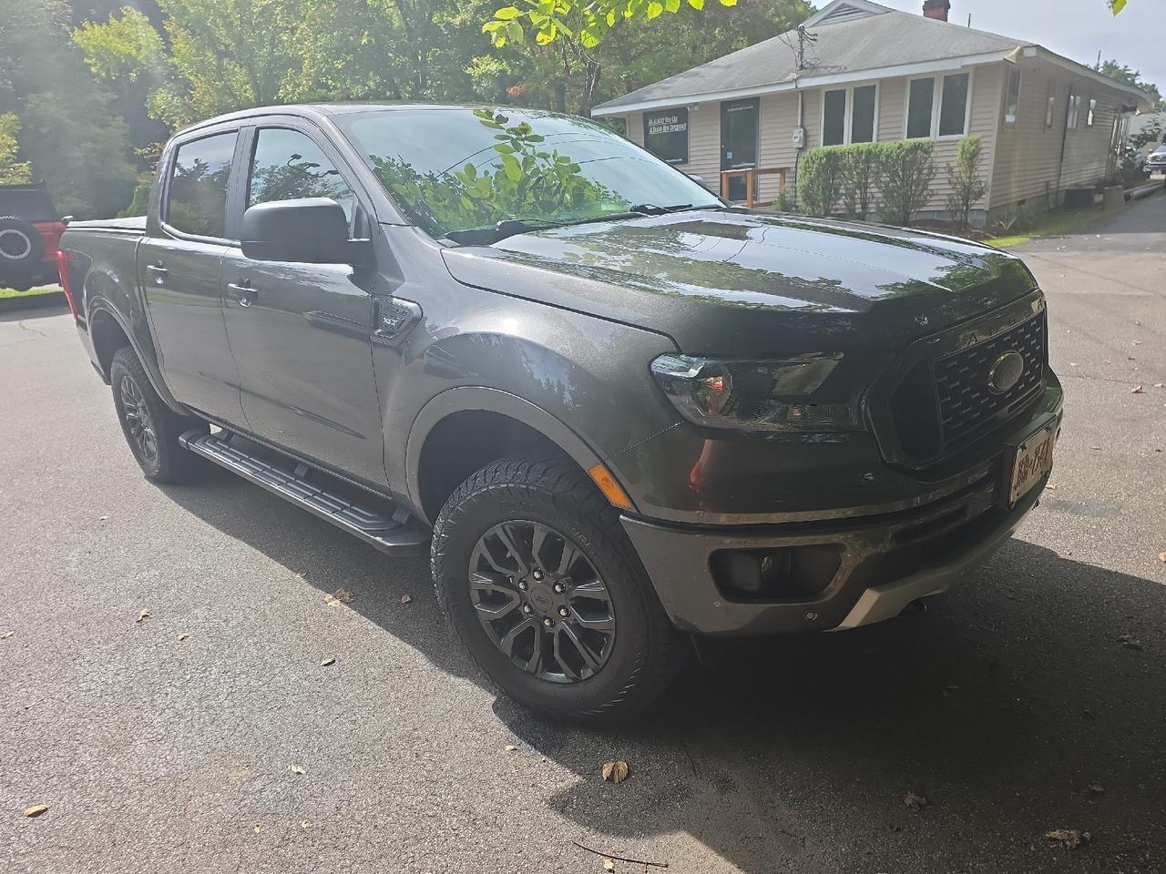 2019 Ford Ranger XLT Sand Lake NY