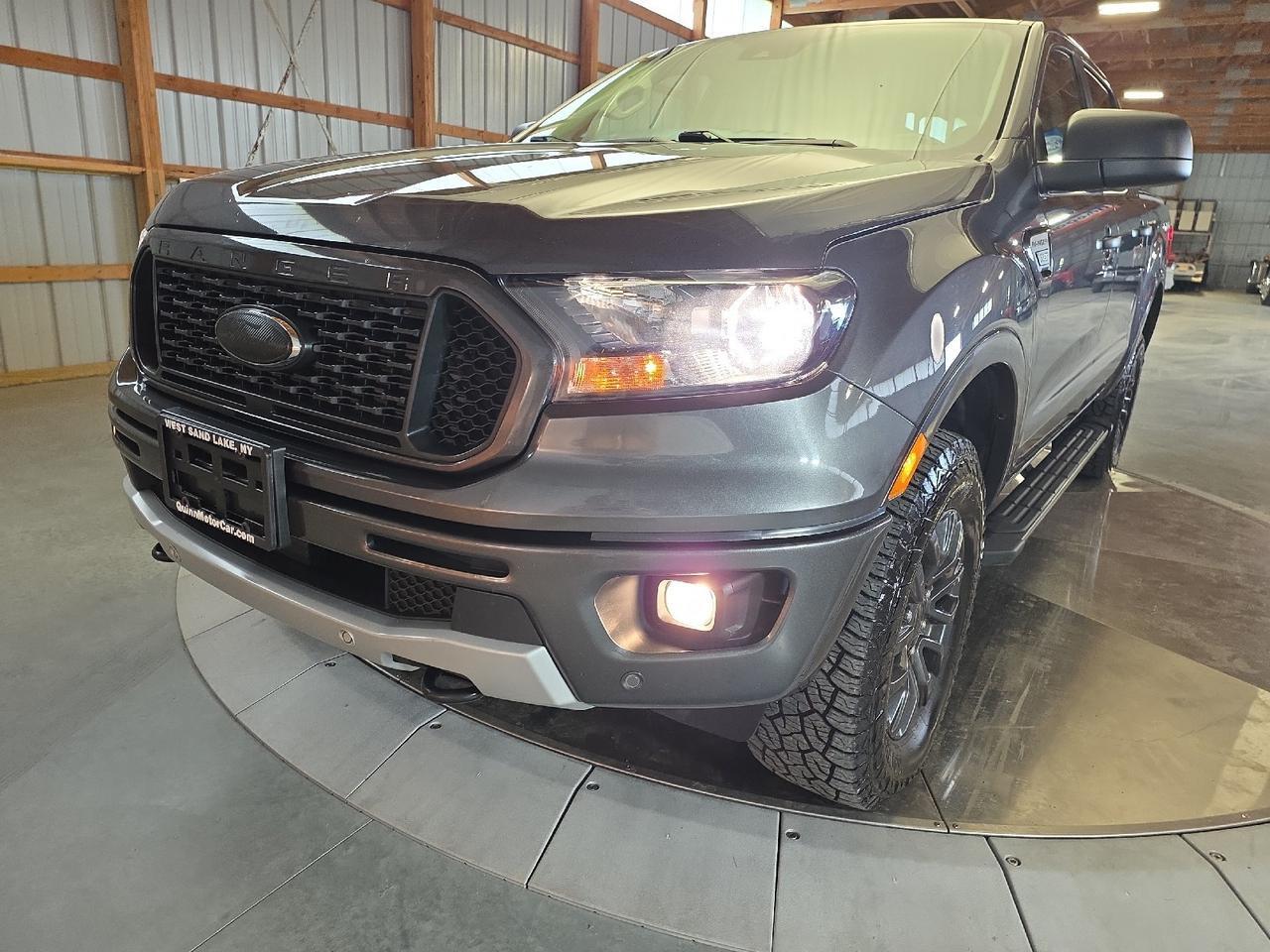 2019 Ford Ranger XLT Sand Lake NY