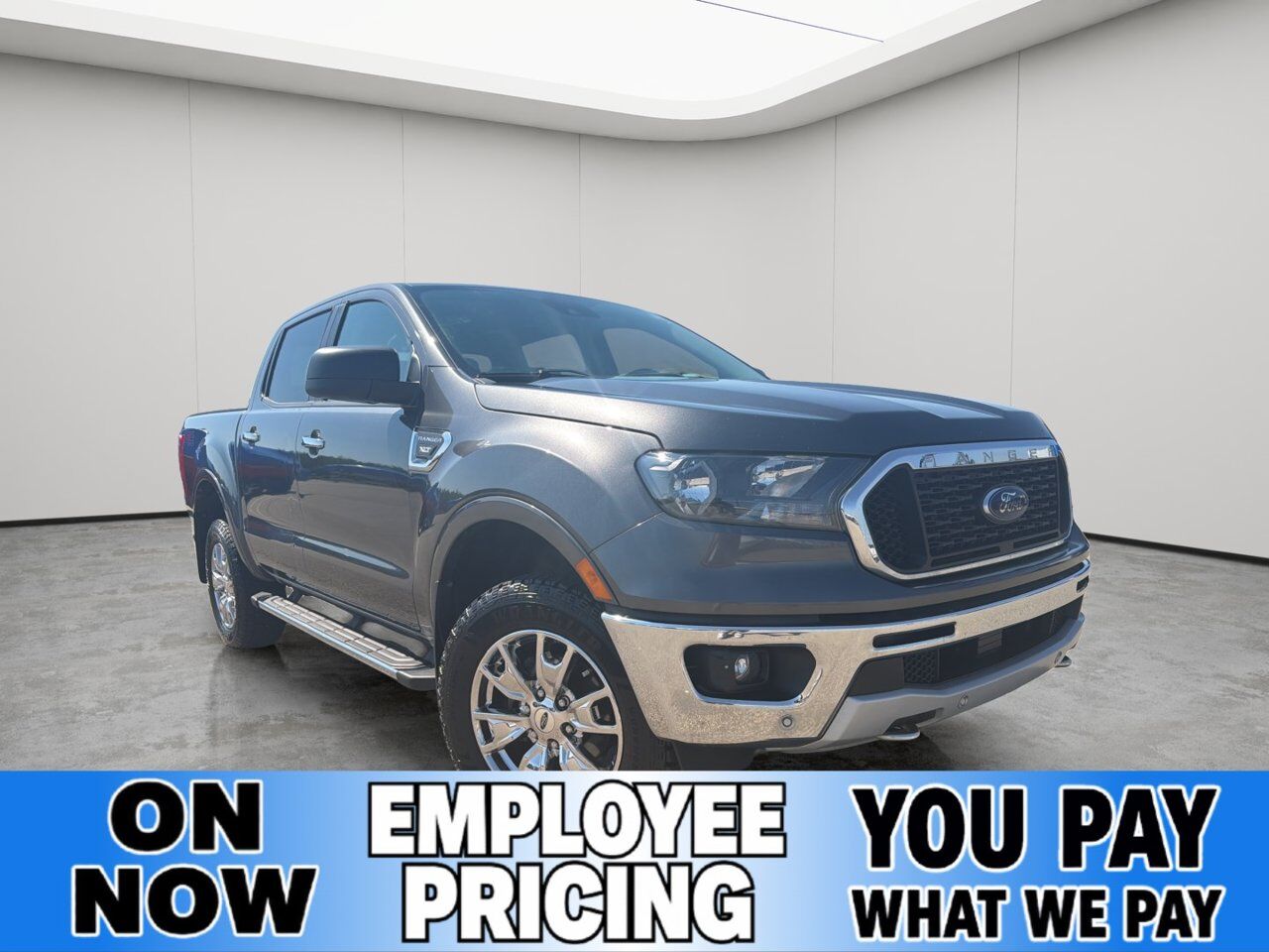 2019 Ford Ranger