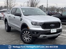 2019 Ford Ranger XLT South Burlington VT 2019 Ford Ranger XLT South Burlington VT