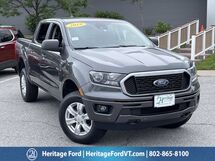 2019 Ford Ranger XLT South Burlington VT 2019 Ford Ranger XLT South Burlington VT