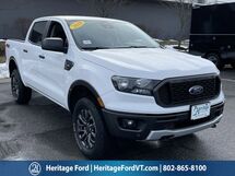 2019 Ford Ranger XLT South Burlington VT 2019 Ford Ranger XLT South Burlington VT