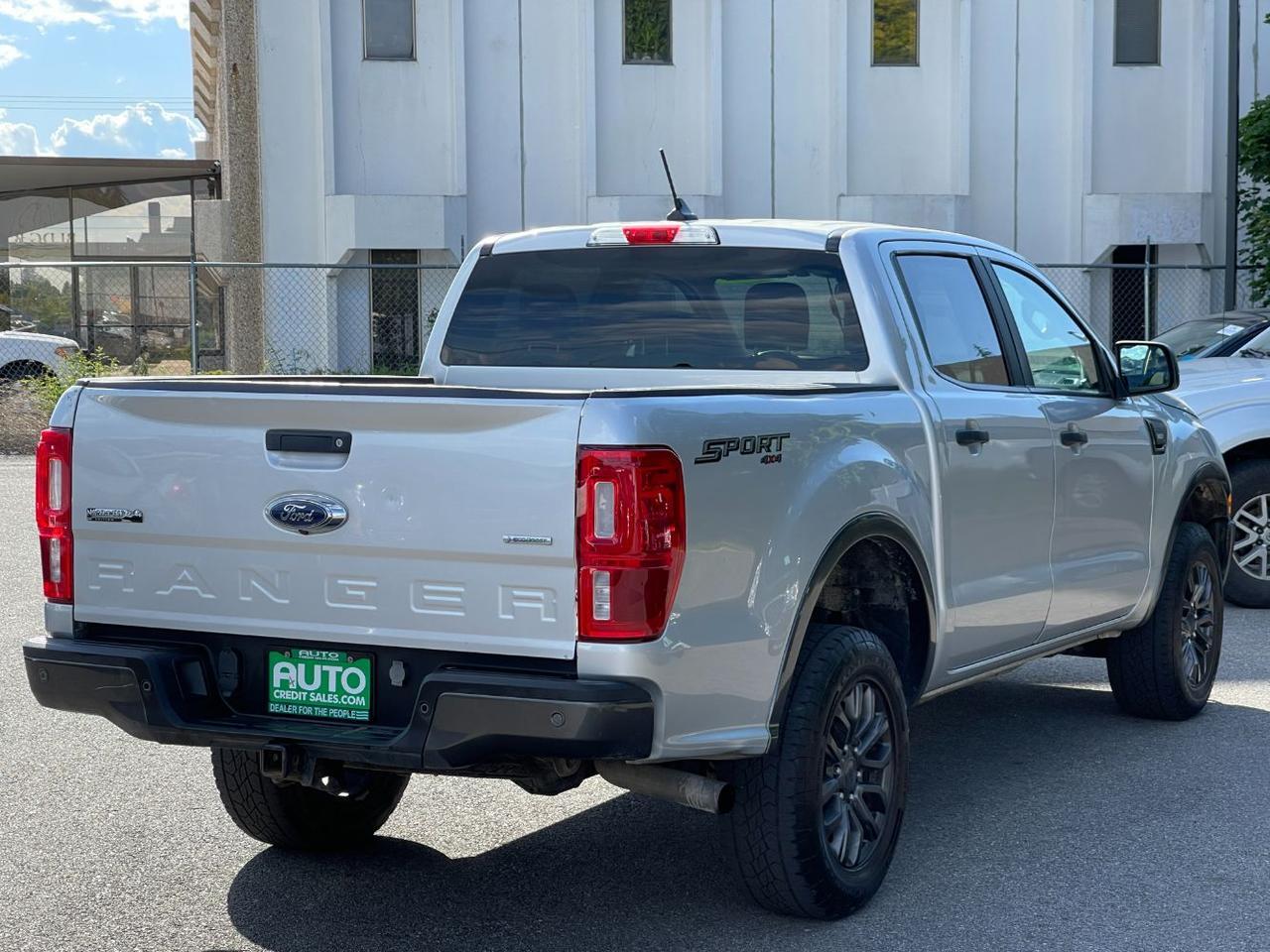 2019 Ford Ranger XLT Spokane Valley WA