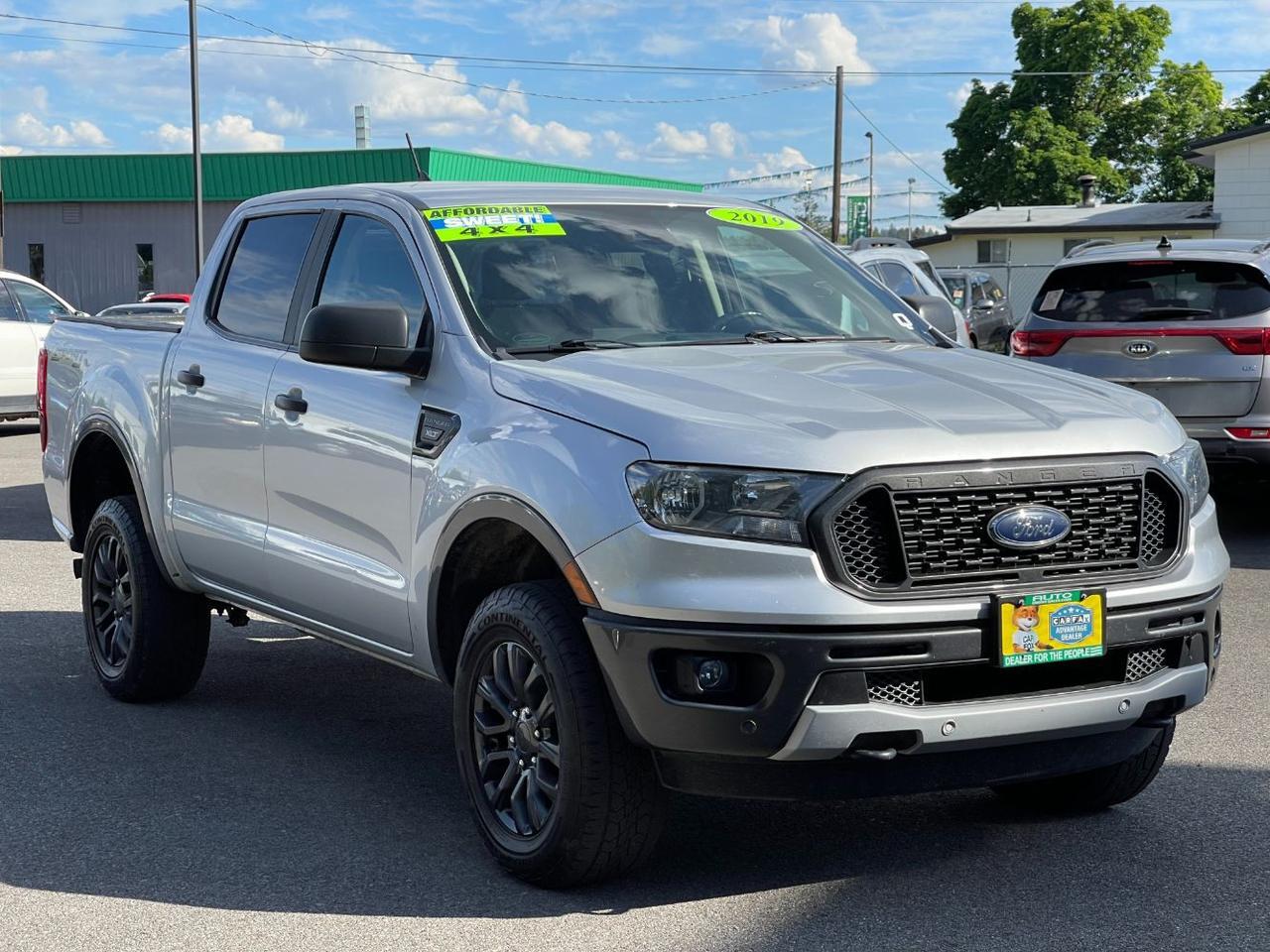 2019 Ford Ranger XLT Spokane Valley WA