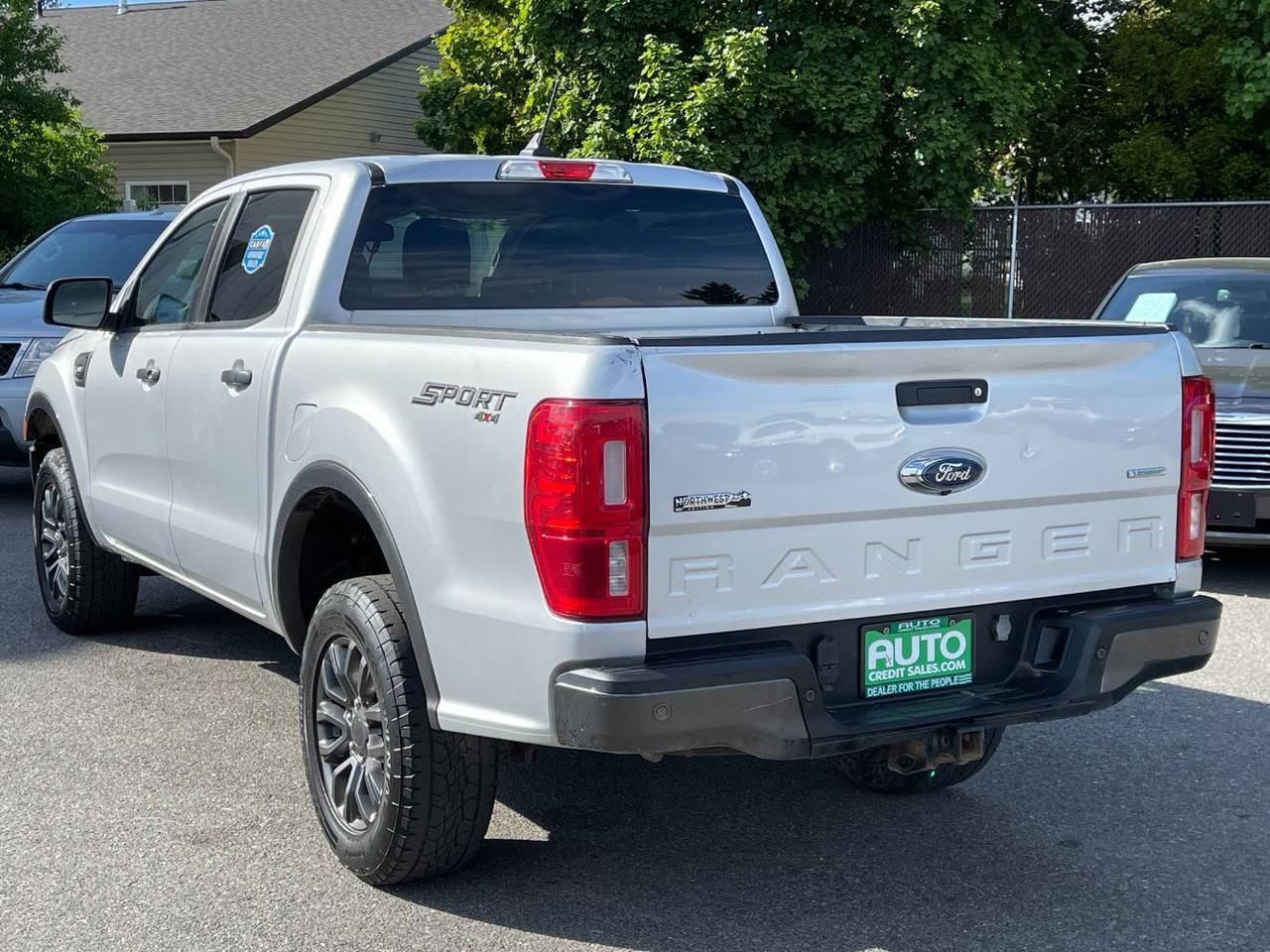 2019 Ford Ranger XLT Spokane Valley, WA