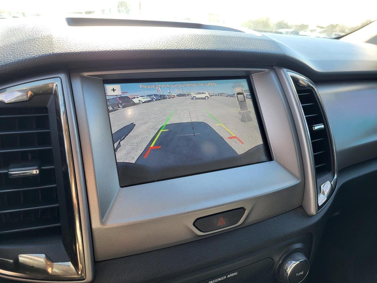 2019 Ford Ranger XLT SuperCrew Beeville TX