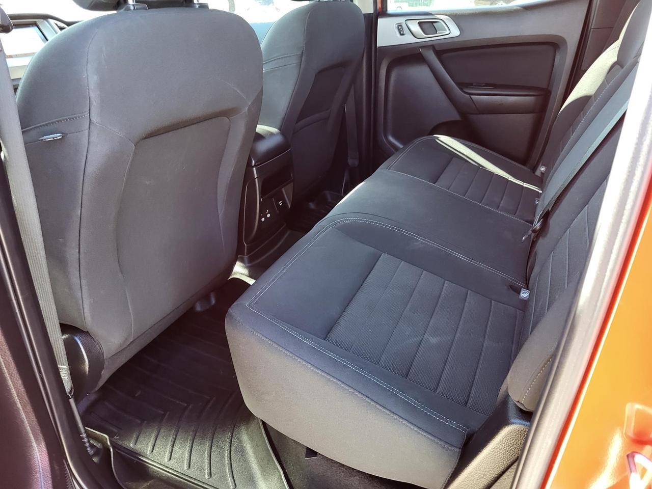 2019 Ford Ranger XLT SuperCrew Beeville TX