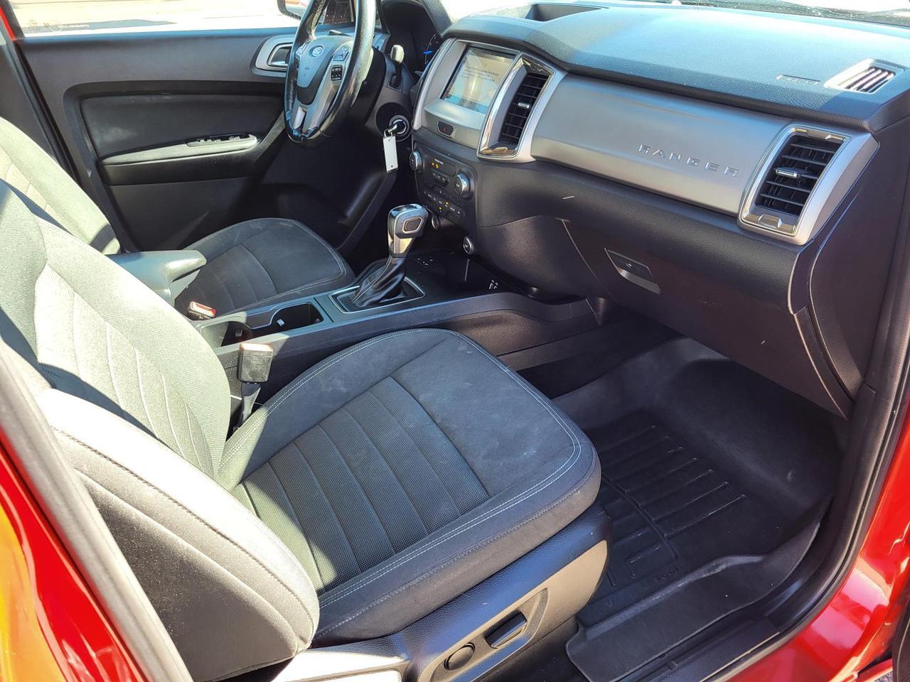 2019 Ford Ranger XLT SuperCrew Beeville TX