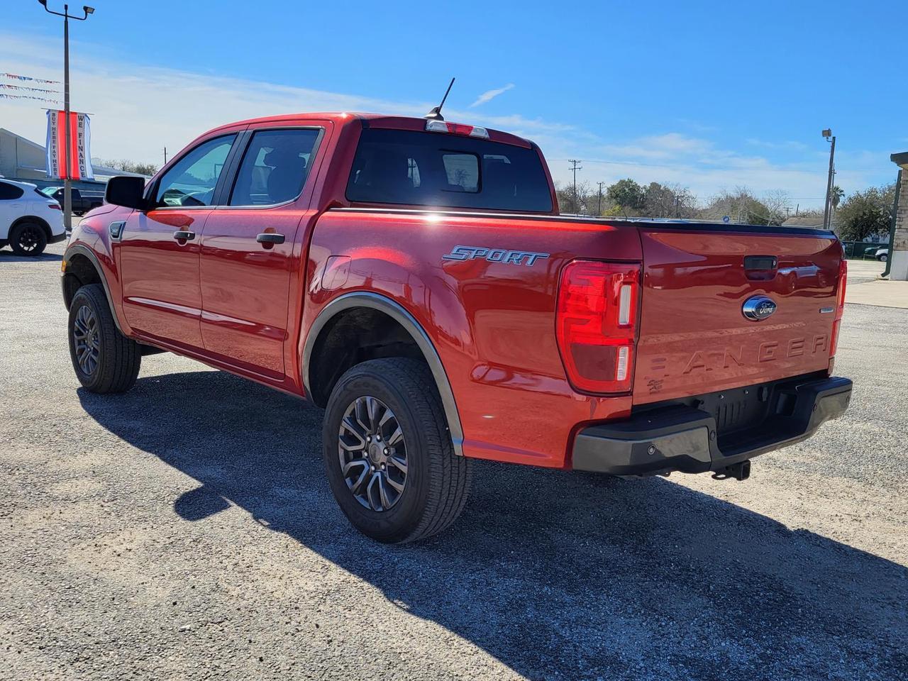 2019 Ford Ranger XLT SuperCrew Beeville TX