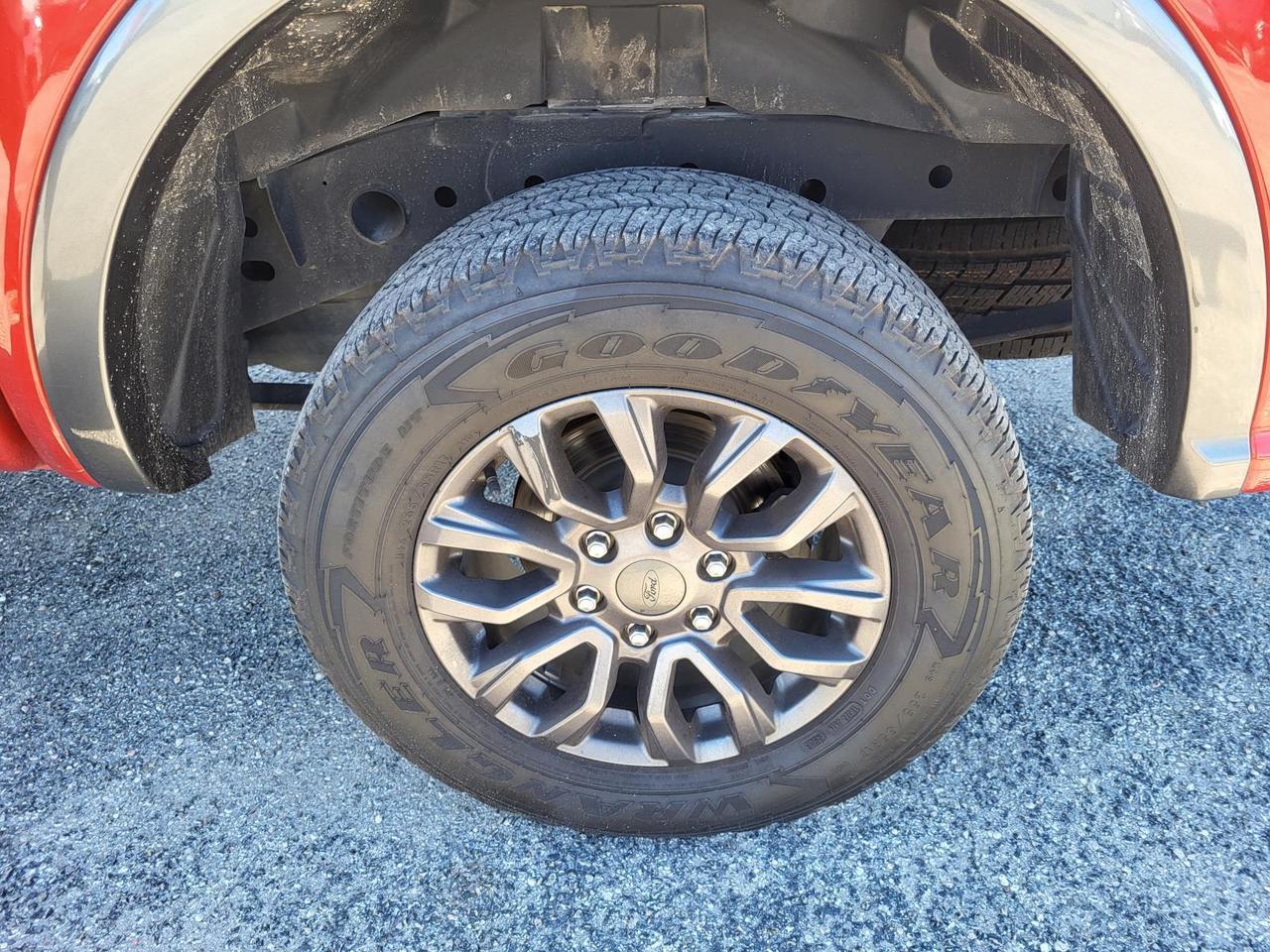 2019 Ford Ranger XLT SuperCrew Beeville TX