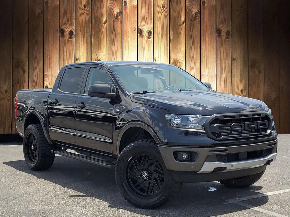 2019 Ford Ranger 2019 Ford Ranger