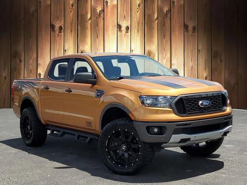2019 Ford Ranger XLT Tampa FL 2019 Ford Ranger XLT Tampa FL