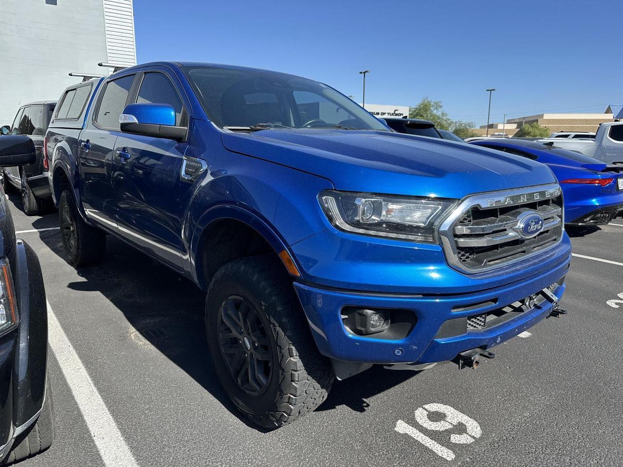2019 Ford Ranger XLT Tucson AZ