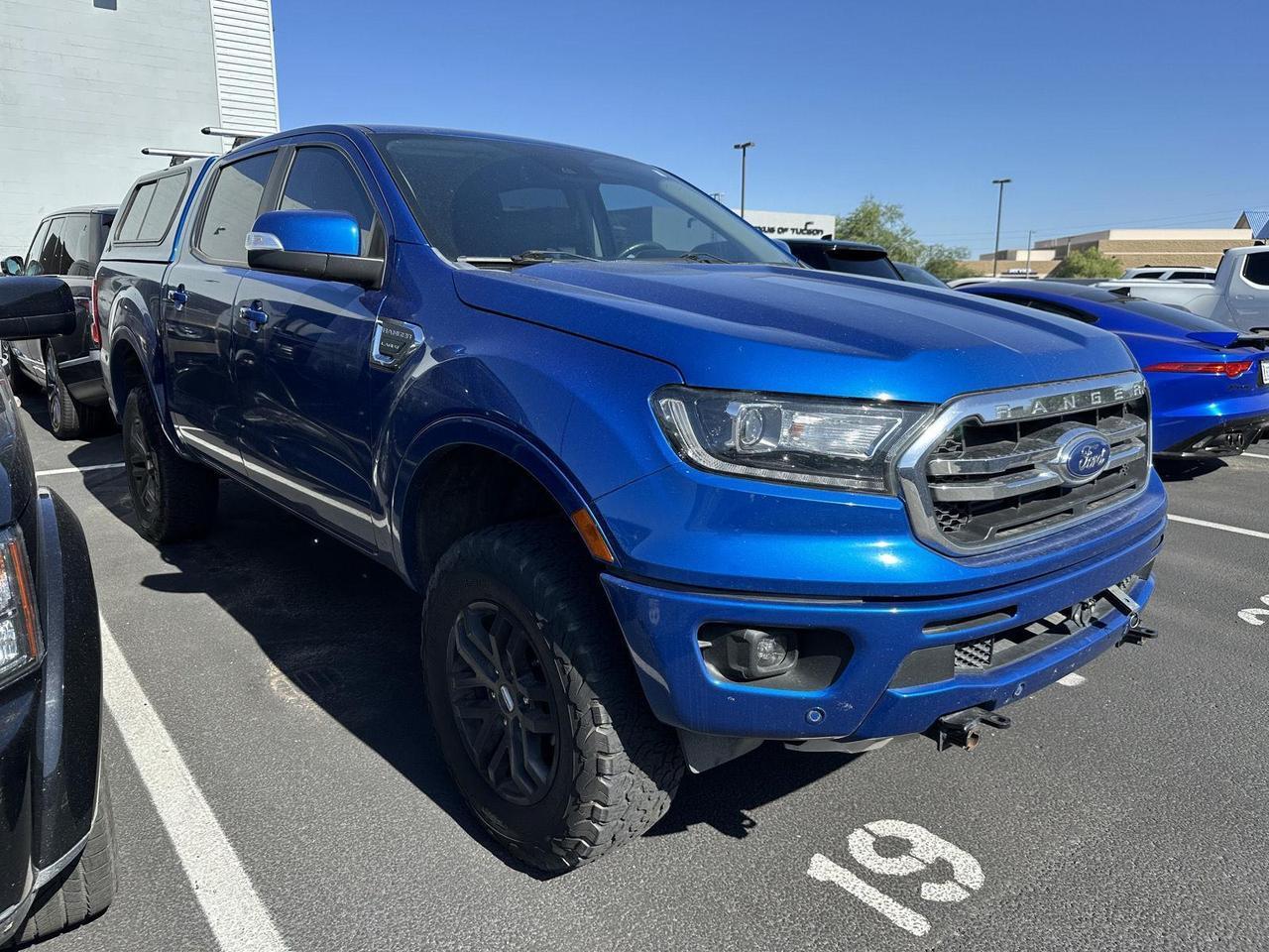 2019 Ford Ranger XLT Tucson AZ