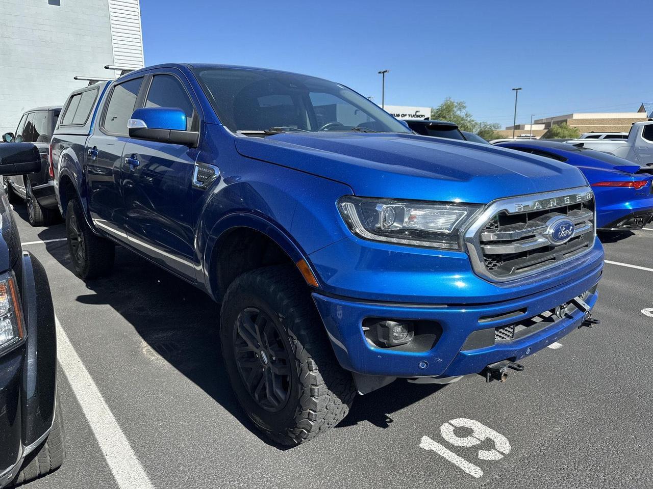 2019 Ford Ranger XLT Tucson AZ