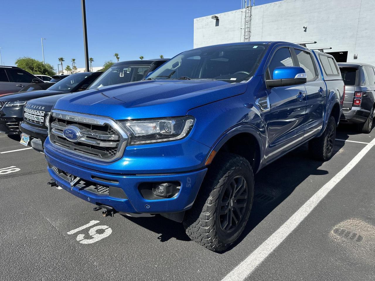 2019 Ford Ranger XLT Tucson AZ
