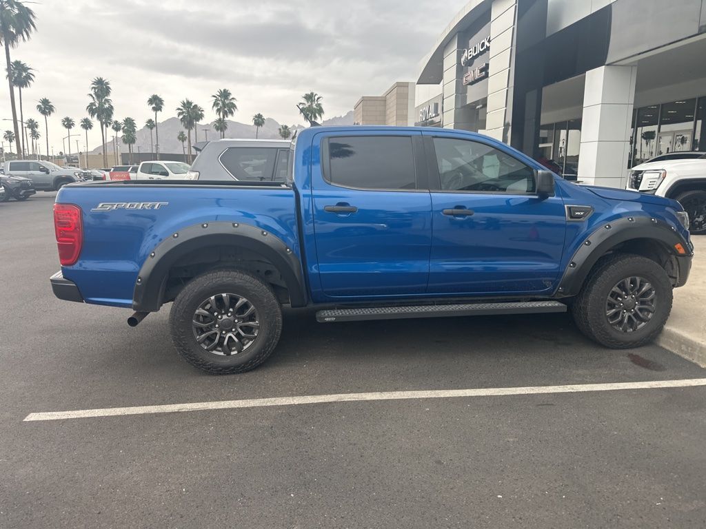 2019 Ford Ranger XLT Tucson AZ