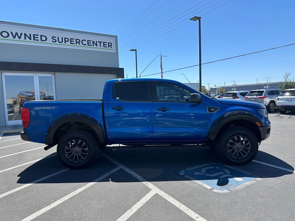 2019 Ford Ranger XLT Tucson AZ