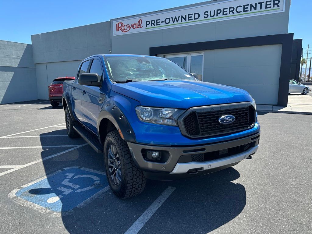 2019 Ford Ranger XLT Tucson AZ