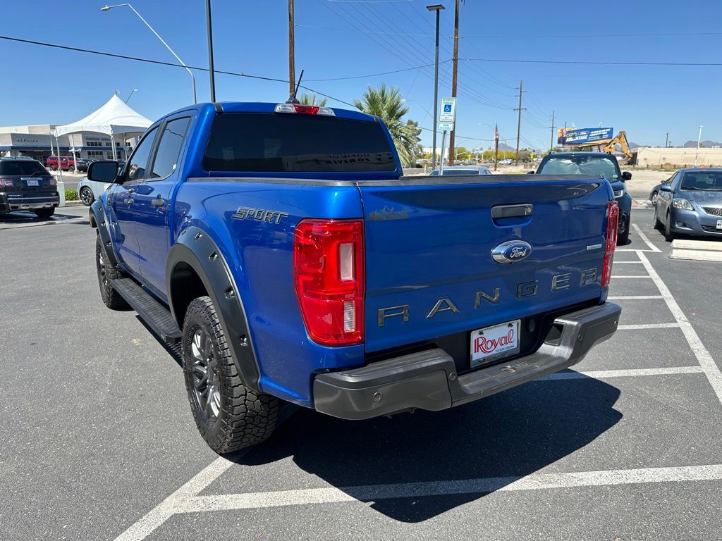 2019 Ford Ranger XLT Tucson AZ