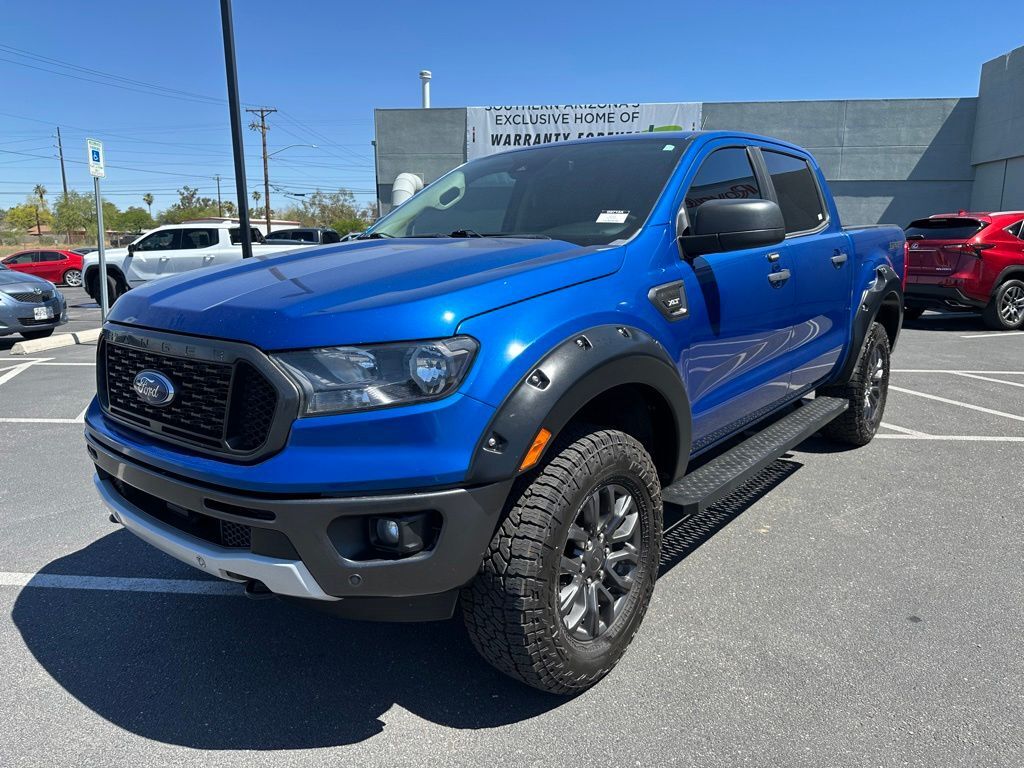 2019 Ford Ranger XLT Tucson AZ