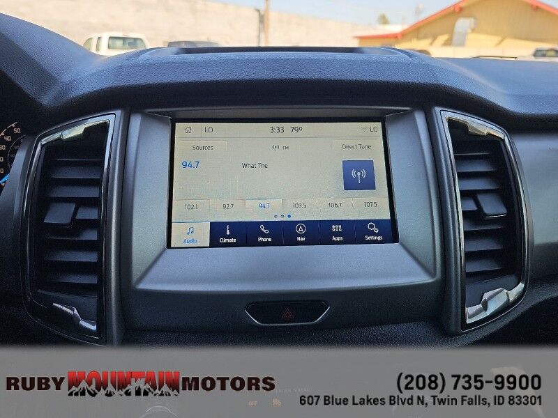 2019 Ford Ranger XLT Twin Falls ID