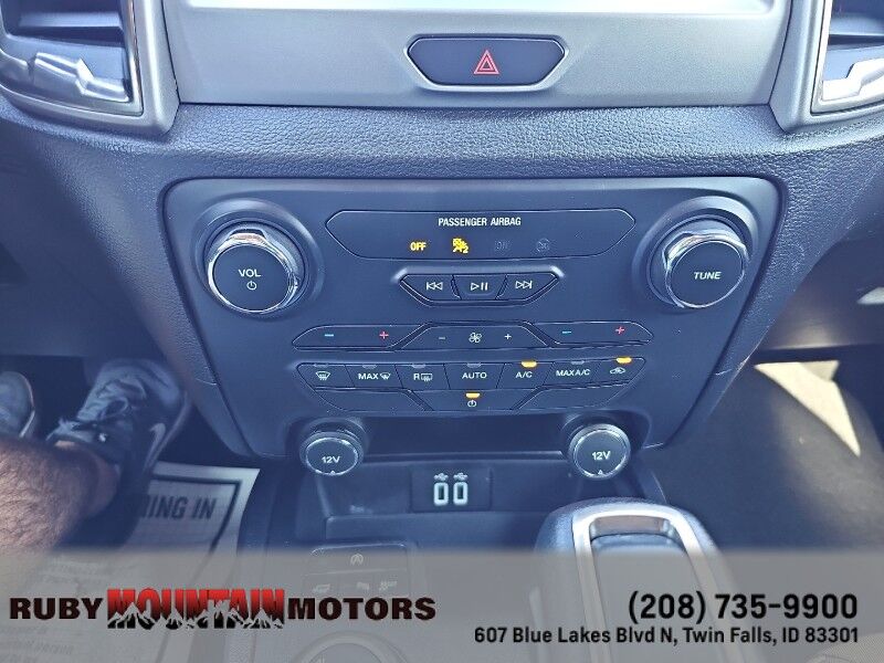 2019 Ford Ranger XLT Twin Falls ID