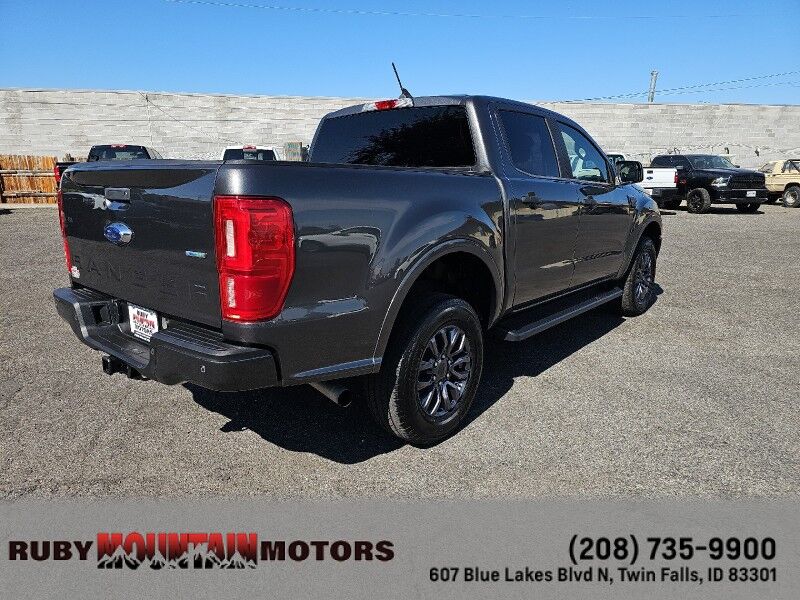 2019 Ford Ranger XLT Twin Falls ID