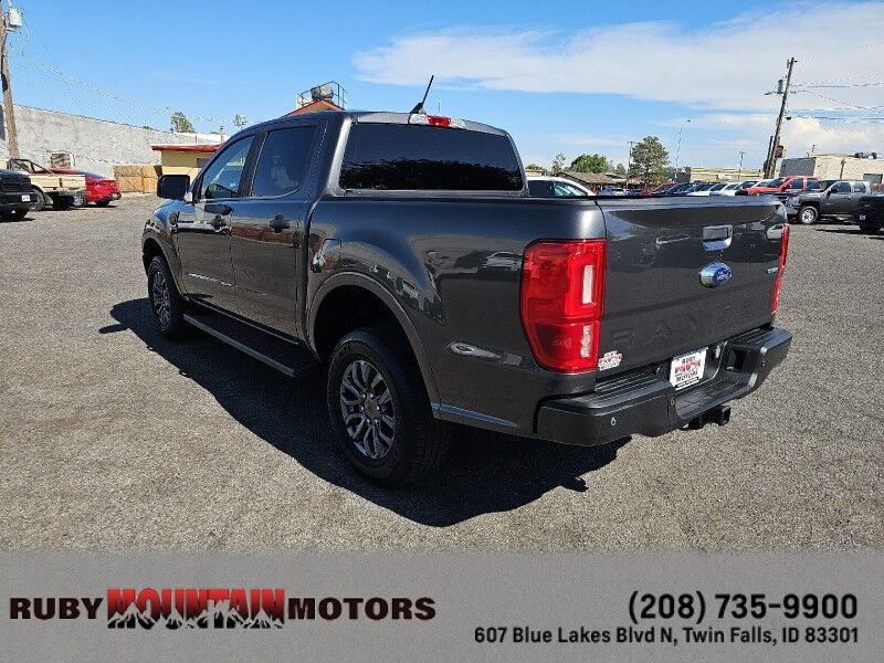 2019 Ford Ranger XLT Twin Falls ID