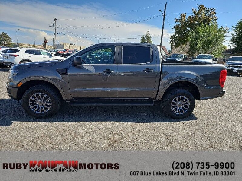 2019 Ford Ranger XLT Twin Falls ID