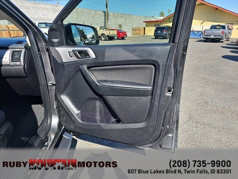 2019 Ford Ranger XLT Twin Falls ID