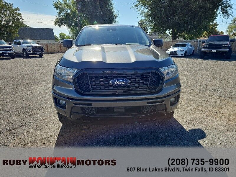 2019 Ford Ranger XLT Twin Falls ID