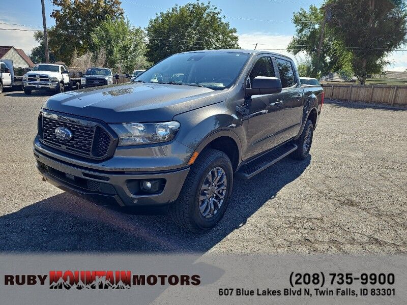 2019 Ford Ranger XLT Twin Falls ID