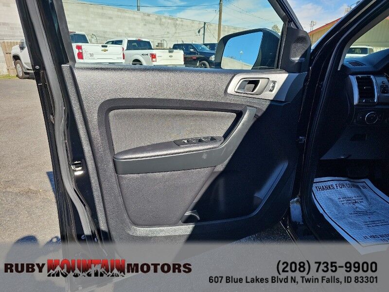 2019 Ford Ranger XLT Twin Falls ID