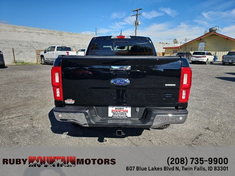2019 Ford Ranger XLT Twin Falls ID