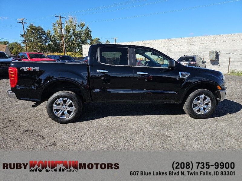 2019 Ford Ranger XLT Twin Falls ID