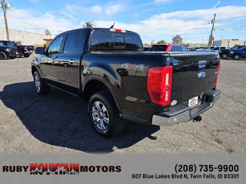 2019 Ford Ranger XLT Twin Falls ID