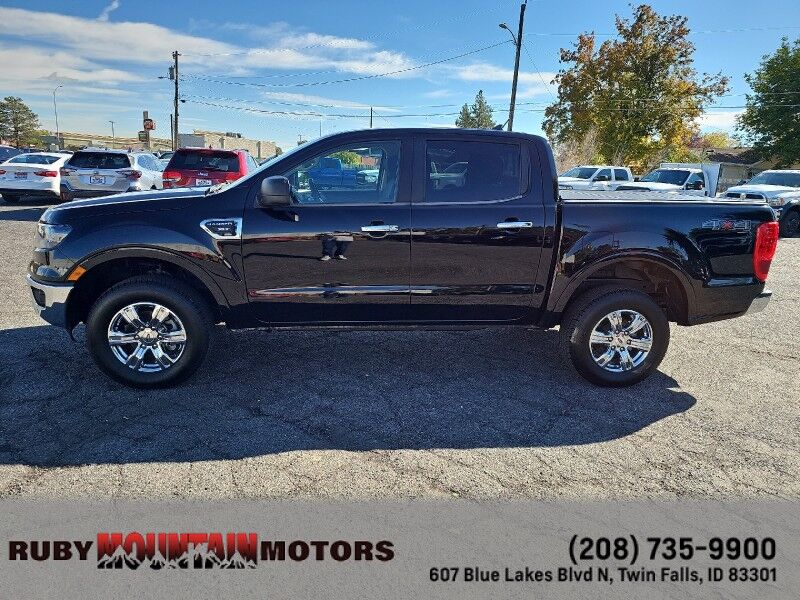 2019 Ford Ranger XLT Twin Falls ID