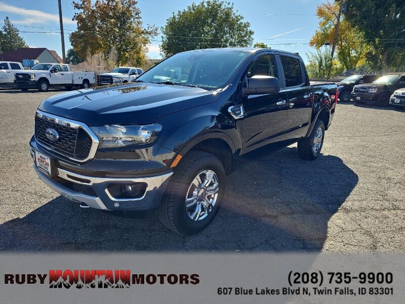 2019 Ford Ranger XLT Twin Falls ID