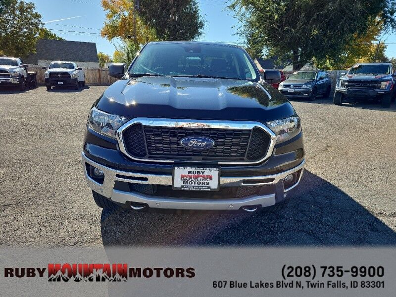 2019 Ford Ranger XLT Twin Falls ID