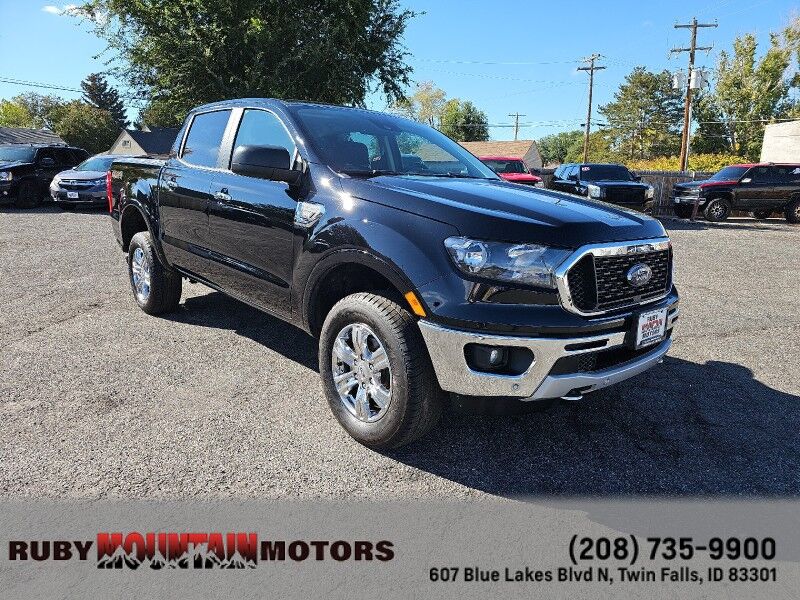 2019 Ford Ranger XLT Twin Falls ID
