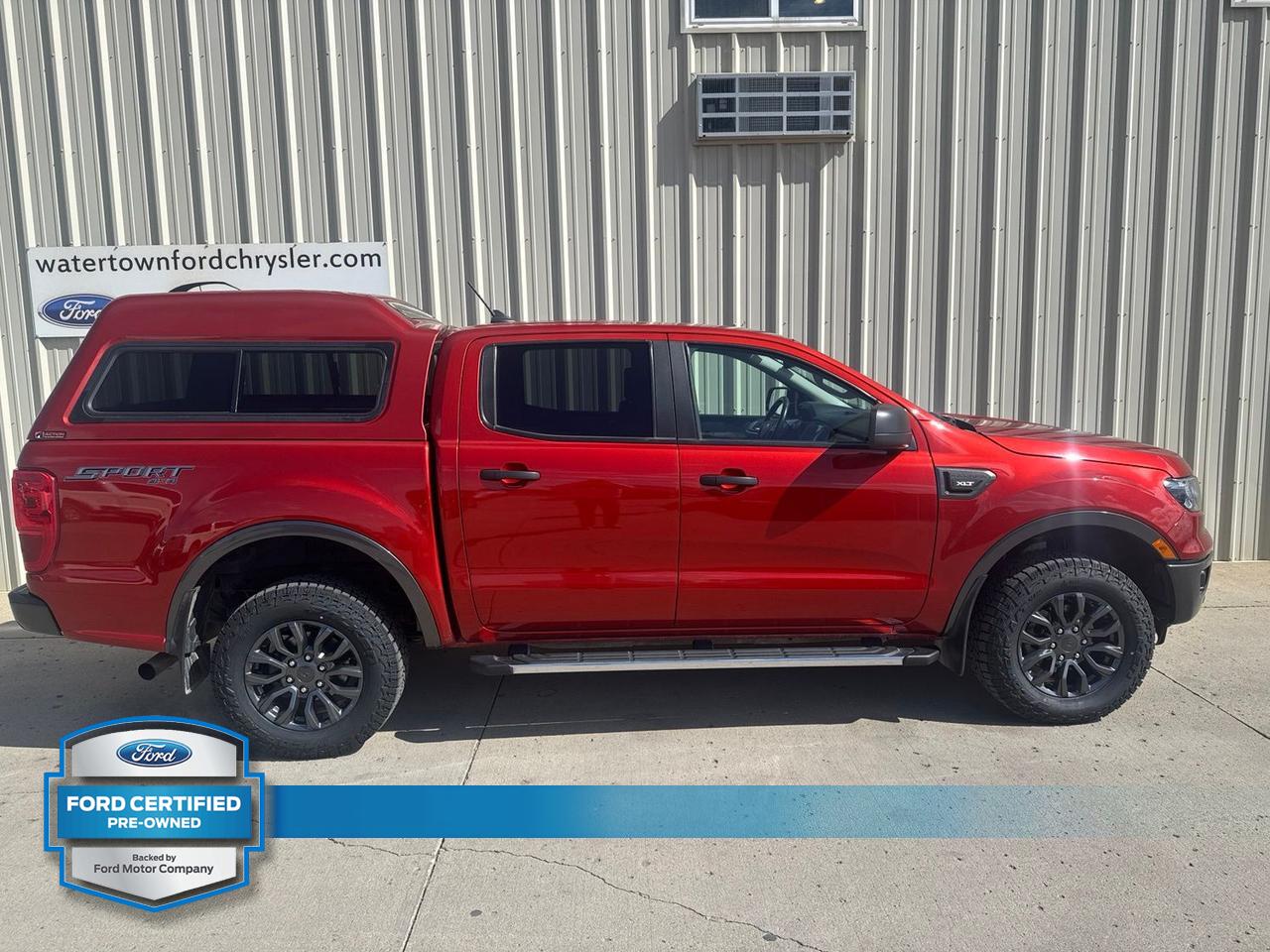 2019 Ford Ranger XLT