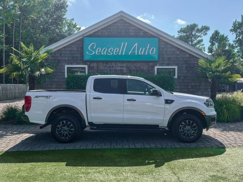 2019 Ford Ranger