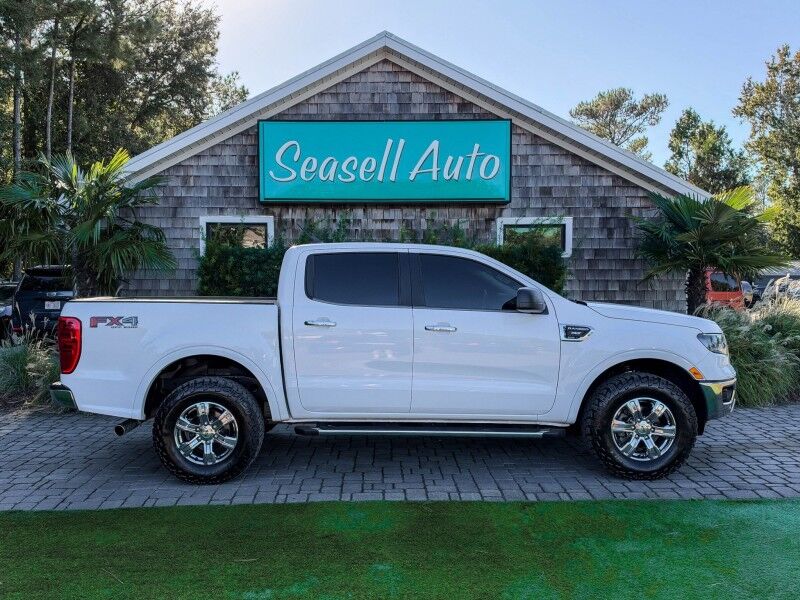 2019 Ford Ranger XLT