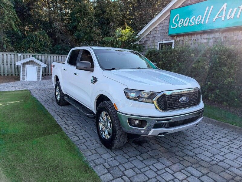 2019 Ford Ranger XLT