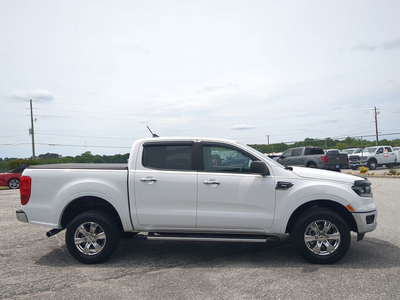 2019 Ford Ranger XLT